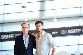 72nd San Sebastian International Film Festival: 'We Live in Time' Photocall