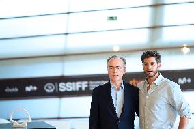 72nd San Sebastian International Film Festival: 'We Live in Time' Photocall