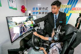 Smart Driving School in Anyang