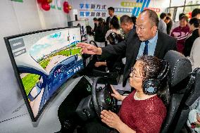 Smart Driving School in Anyang