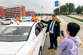 Smart Driving School in Anyang