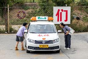 Smart Driving School in Anyang