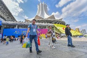 21st China-Asean Expo Public Open Day