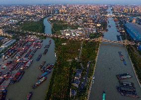 Beijing-Hangzhou Grand Cana