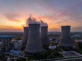 Huaneng Power Plant in Huai 'an