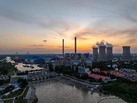 Huaneng Power Plant in Huai 'an