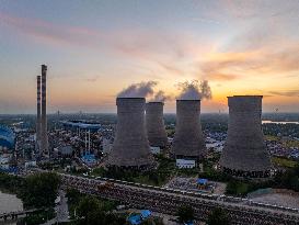 Huaneng Power Plant in Huai 'an