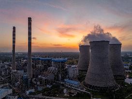 Huaneng Power Plant in Huai 'an