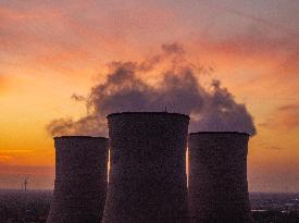 Huaneng Power Plant in Huai 'an