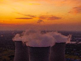 Huaneng Power Plant in Huai 'an