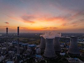 Huaneng Power Plant in Huai 'an