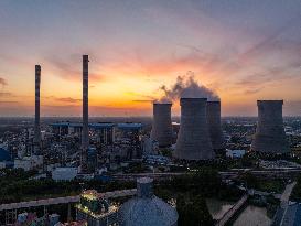 Huaneng Power Plant in Huai 'an