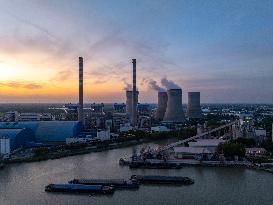 Huaneng Power Plant in Huai 'an