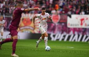 RB Leipzig v FC Augsburg - Bundesliga