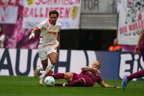 RB Leipzig v FC Augsburg - Bundesliga