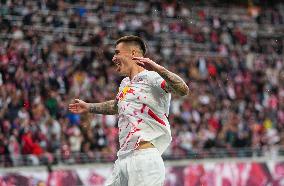 RB Leipzig v FC Augsburg - Bundesliga