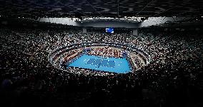 2024 China Open tennis tournament in Beijing