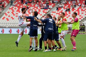 CALCIO - Serie B - SSC Bari vs Cosenza Calcio