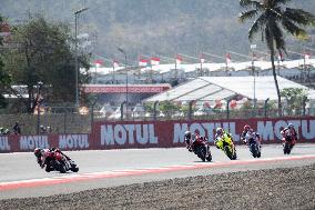 Pertamina Grand Prix of Indonesia 2024 in Lombok Island