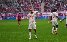 RB Leipzig v FC Augsburg - Bundesliga