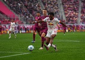 RB Leipzig v FC Augsburg - Bundesliga