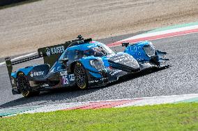 MOTORI - Endurance - ELMS - 4 Hours of Mugello