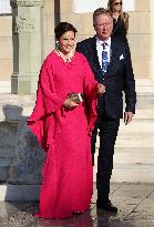 Theodora of Greece And Matthew Kumar Wedding - Athens