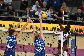 VOLLEY - Supercoppa Femminile - Prosecco DOC Imoco Conegliano vs Vero Volley Milano