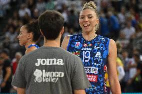 VOLLEY - Supercoppa Femminile - Prosecco DOC Imoco Conegliano vs Vero Volley Milano