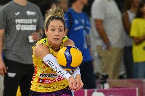 VOLLEY - Supercoppa Femminile - Prosecco DOC Imoco Conegliano vs Vero Volley Milano