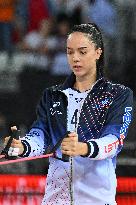 VOLLEY - Supercoppa Femminile - Prosecco DOC Imoco Conegliano vs Vero Volley Milano