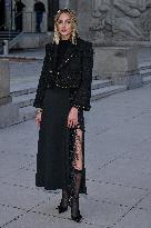 PFW Elie Saab Outside Arrivals