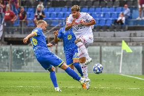 CALCIO - Serie B - Carrarese Calcio vs AC Reggiana