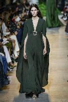 PFW - Elie Saab Runway