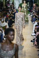 PFW - Elie Saab Runway