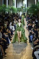 PFW - Elie Saab Runway