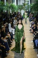 PFW - Elie Saab Runway