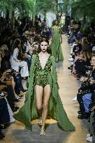 PFW - Elie Saab Runway