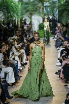 PFW - Elie Saab Runway