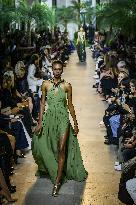 PFW - Elie Saab Runway