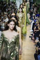 PFW - Elie Saab Runway