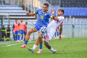 CALCIO - Serie B - Carrarese Calcio vs AC Reggiana