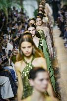 PFW - Elie Saab Runway