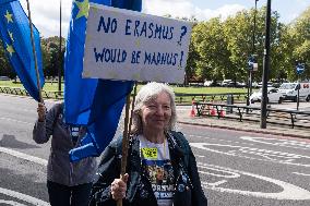 National Rejoin March In London