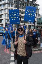 National Rejoin March In London