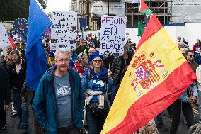 National Rejoin March In London