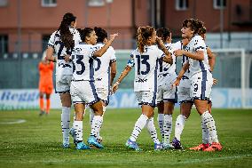 CALCIO - Serie A Femminile - US Sassuolo vs Inter - FC Internazionale