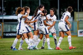 CALCIO - Serie A Femminile - US Sassuolo vs Inter - FC Internazionale