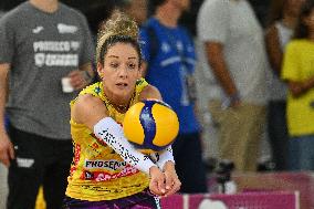 Prosecco Doc Imoco Conegliano Vs Vero Volley Milano-Supercoppa Fineco Lega Volley Femminile