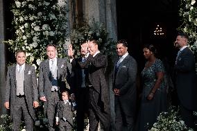 Princess Theodora Glucksburg Of Greece And Matthew Jeremiah Kumar - Wedding In Athens